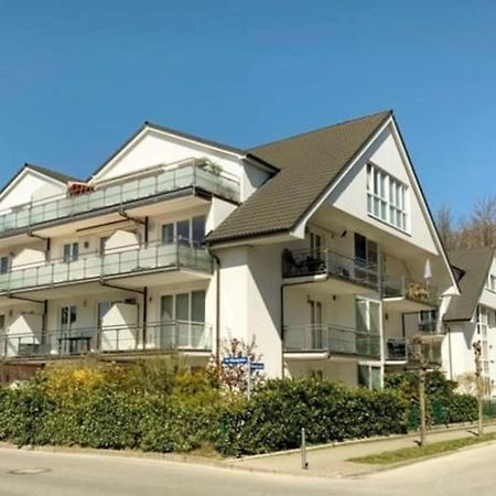 Ferienwohnung Meeresrauschen 바베 외부 사진