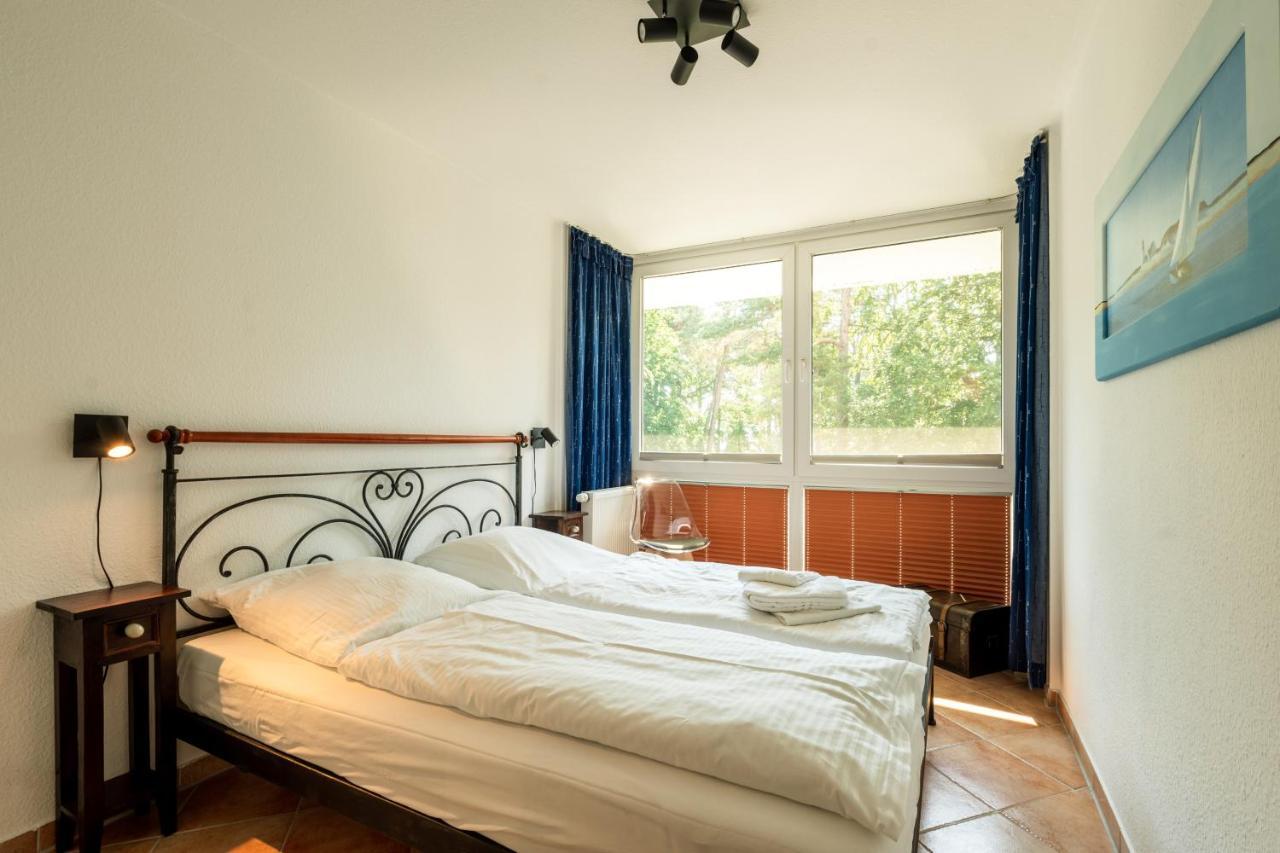 Ferienwohnung Meeresrauschen 바베 외부 사진