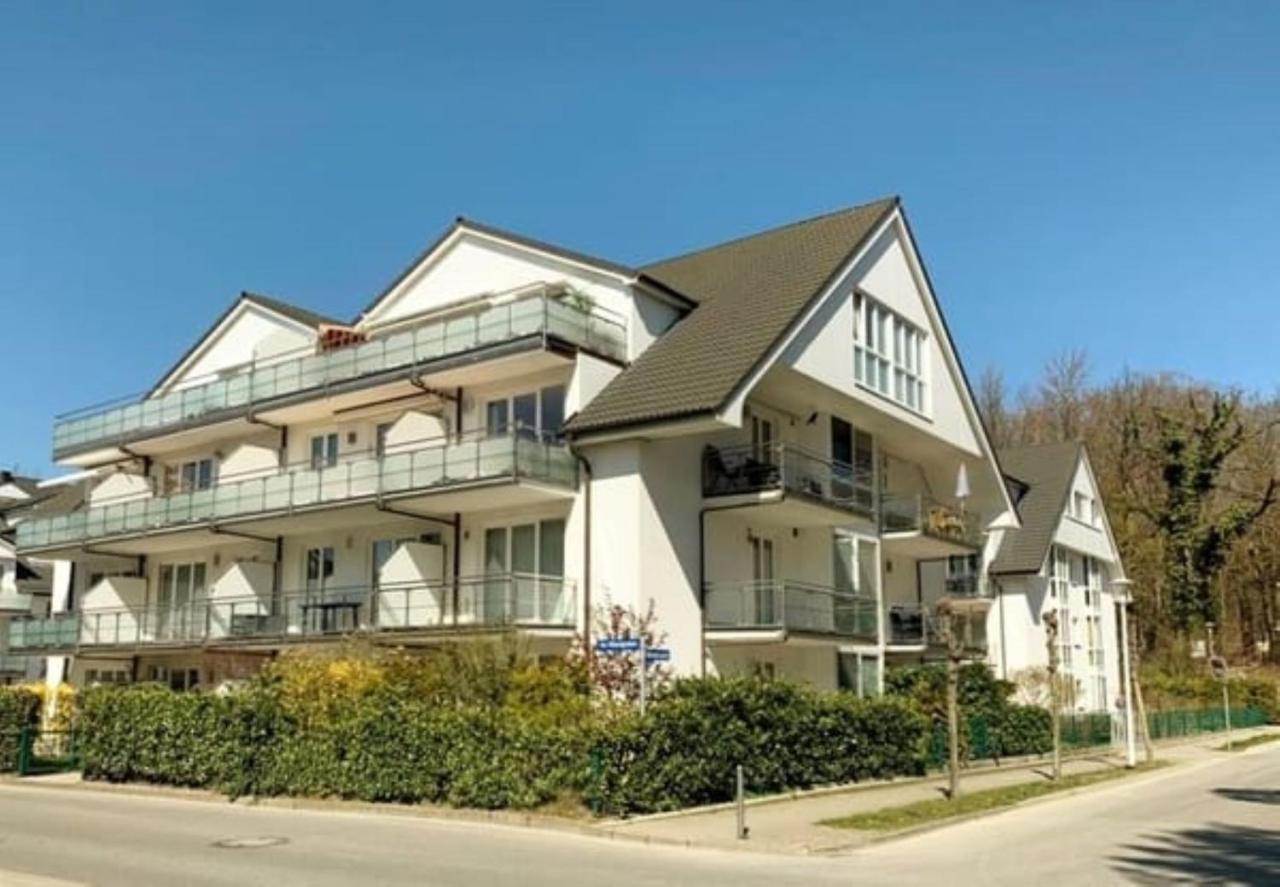 Ferienwohnung Meeresrauschen 바베 외부 사진