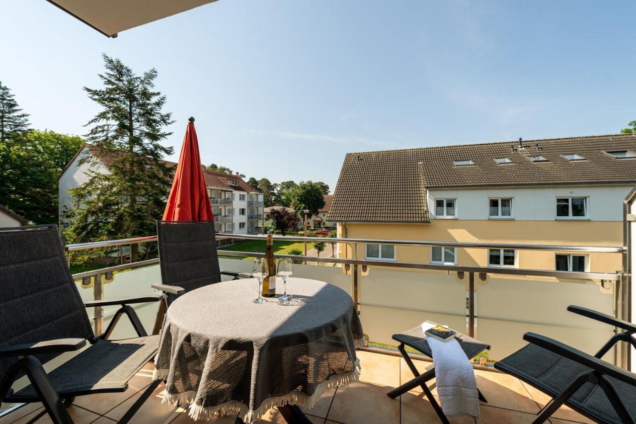 Ferienwohnung Meeresrauschen 바베 외부 사진