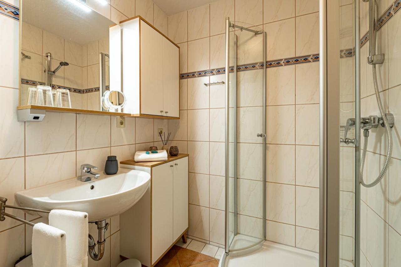 Ferienwohnung Meeresrauschen 바베 외부 사진